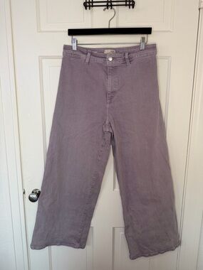 Universal Thread Lavender Wide Leg Jeans – Size 12